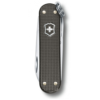 Ніж Victorinox Classic SD Thunder Grey (0.6221.L22)