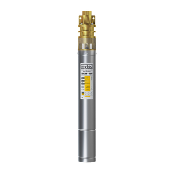 Насос глибинний вихровий Mytec 3SKM 100, H 58м, Q 34л/хв (кабель 15 м, пульт)