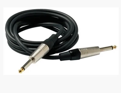 Инструментальный кабель ROCKCABLE RCL30205D6 5м