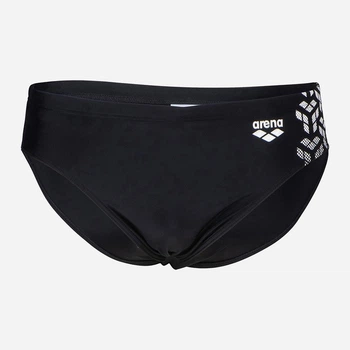 Плавки пляжные мужские Arena Kikko V Swim Briefs 006750-510 85 Черные (3468337061489)