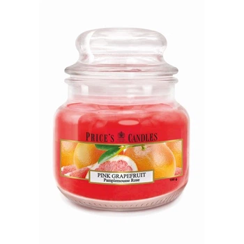 Свічка Price's Candles Рожевий грейпфрут 100г