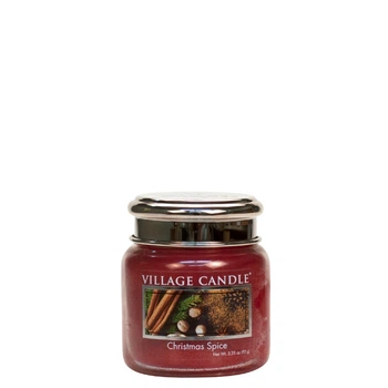 Свічка Village Candle Різдвяні прянощі 92г