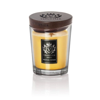 Свічка Vellutier Тропічний вояж 225 г (M)