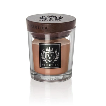 Свічка Vellutier Дикий кедр 90 г (S)