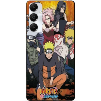Чохол силіконовий бампер Candy для Samsung S24 з малюнком Naruto Наруто аніме