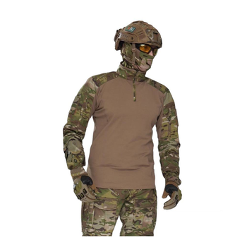 Боевая рубашка Ubacs Gen 5.5, UATAC, Multicam, XL
