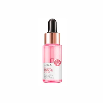 Сыворотка для лица с экстрактом розы Laikou Bulgaria Rose Serum Essence, 17 мл