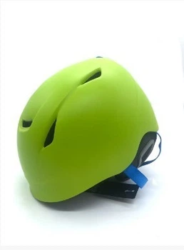 Дитячий шолом Crivit для лиж та сноуборду 48-51 см S/M (Зелений)