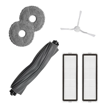 Комплект аксесуарів для Dreame L10s Pro, L10 Prime, L10 Ultra, L10s Ultra, L10s Pro Gen2, L10s Plus, L40 White/Black