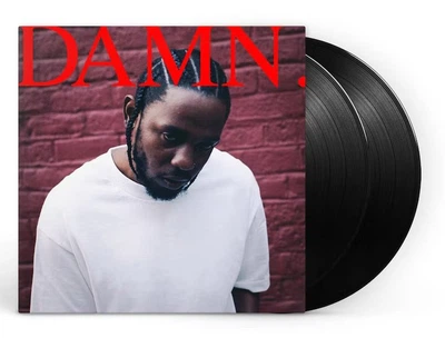 Виниловая пластинка Kendrick Lamar Damn