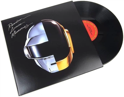 Вінілові платівки Daft Punk - купити недорого в Києві: ціна