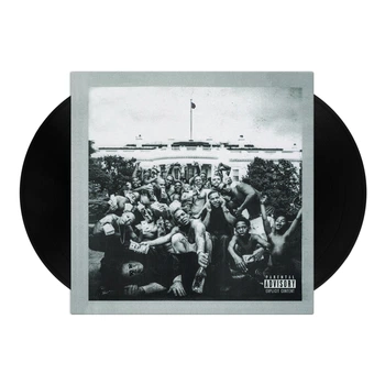 Виниловая пластинка Kendrick Lamar To Pimp a Butterfly
