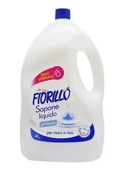 Рідке мило Fiorillo 4 л