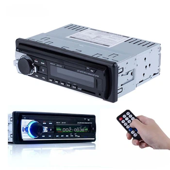 Магнитола Pioneer JSD-520 с Bluetooth