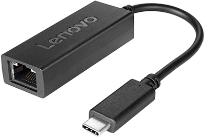 Кабель-перехідник Lenovo USB-C to Ethernet (4X90S91831)