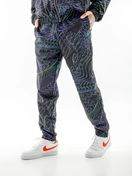 Чоловічі Штани AUSTRALIAN ZOOM SMASH TROUSERS Різнокольоровий M (7dHCUPA0031-001 M)