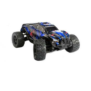 Машинка на радиоуправлении Remo Hobby M Truck 1031 Monster Truck 1/10 4WD RTR Blue