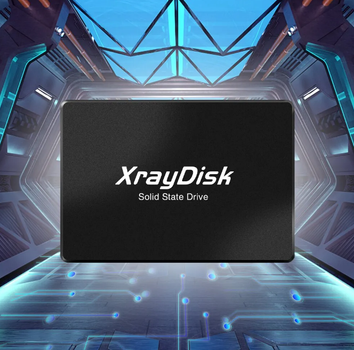 Жесткий диск SSD 2.5 XrayDisk Твердотельный накопитель 240GB
