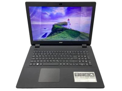 Ноутбук Acer ES1-711 Intel Celeron N2940 4 GB RAM 500 GB HDD [17.3"] - ноутбук Б/У