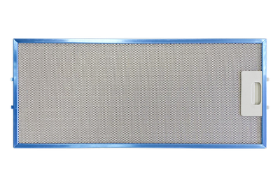 Фильтр для вытяжки Hansa 1037061, Sifim TC1090000162, 477*205*9 мм (алюминиевый жировой)