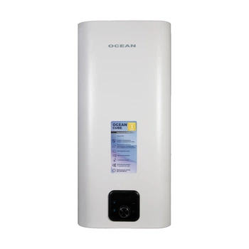 Бойлер OCEAN CUBE RZF50D-4 ET+DT (сухой тэн) 50л