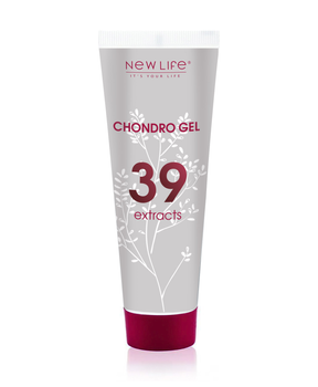 Chondro gel 39 Extracts Хондро гель 39 екстрактів (New Life) 80 мл