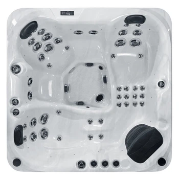 SPA басейн Superior Spas Deluxe Happy (Англія), 200×200×90 см