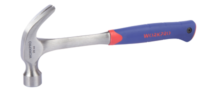 Молоток столярный WORKPRO 450 г W041032