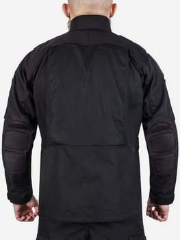 Куртка тактическая MIL-TEC 10516402 XL Black (4046872399886)