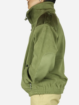 Куртка флисовая французская MIL-TEC F2 10856001 2XL Olive (2000000011356)