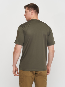 Футболка тактична MIL-TEC 11081001 XXL Olive Drab (4046872379215)