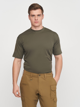 Тактична футболка MIL-TEC 11081001 S [182] Olive (2000980569007)