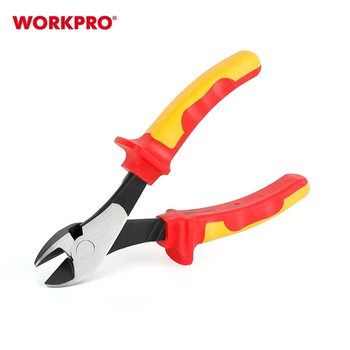 Бокорезы диэлектрические WORKPRO 180 мм EN/IEC 60900 10000V PRO PLUS WP342009