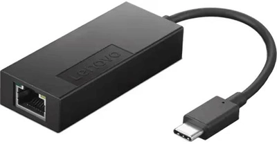 Kabel adaptera Lenovo USB-C do 2.5G Ethernet (4X91H17795)