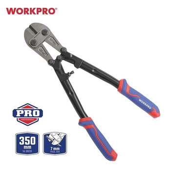Болторез WORKPRO 350 мм CR-MO PRO WP216003
