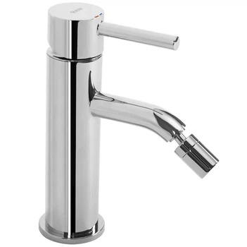 Смеситель для биде REA LUNGO CHROME хром (REA-B0666)