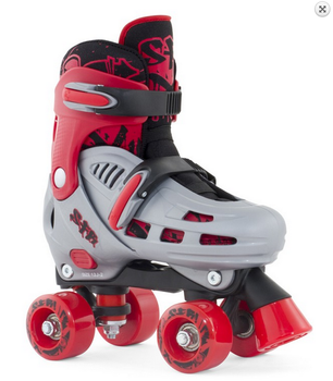 Роликовые коньки SFR Hurricane Red