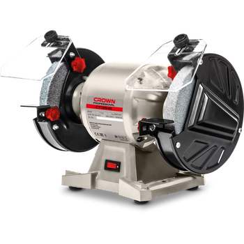 Точильний верстат CROWN CT13546