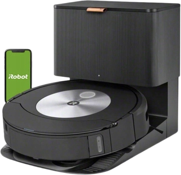 Робот-пилосос iRobot Roomba Combo J7+ (5060629989884)