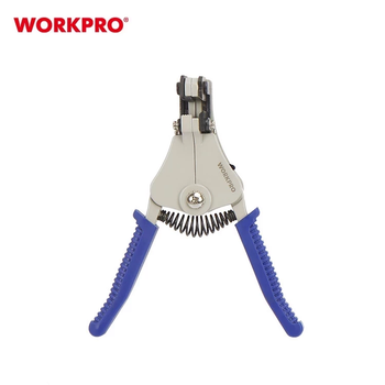 Съемник изоляции автоматический WORKPRO 168 мм, 1-3.2mm PRO WP291006