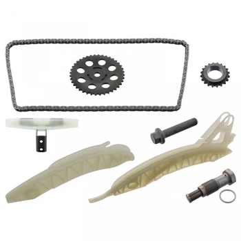 Цепь ГРМ SWAG 62100301 Peugeot 308, 208, 207, 508, 3008, 5008; Citroen DS4, DS3, DS5, C4, C5 V861831780, V861831780S2, 0816H9
