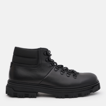 Ботинки 626 Black Leather