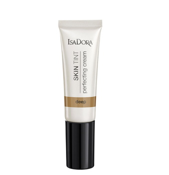Podkład do twarzy Isadora Skin Tint Perfecting Wygładzający 34 Deep 30 ml (7317852143346)