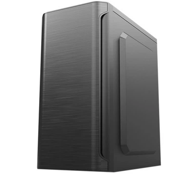 Комп'ютер PowerCube W03-1 (AMD Athlon 3000G / 8Gb / SSD 256Gb / Radeon Vega 3 Graphics / 400W / USB 3.0)