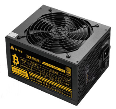 Блок питания Golden Field 1650GBC 1650W