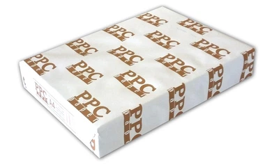 Папір PPC 75g/m2, A4, 500л, class A, білизна 160% CIE