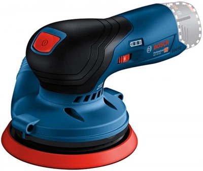 Аккумуляторная эксцентриковая шлифмашина Bosch GEX 12V-125 Professional (0601372101)