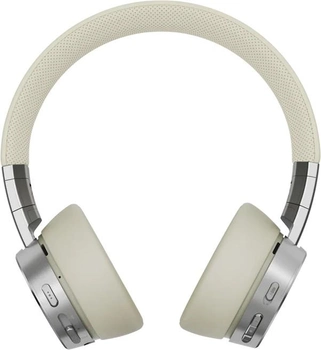 Słuchawki Lenovo Yoga ANC Headphones Beige (GXD0U47643)