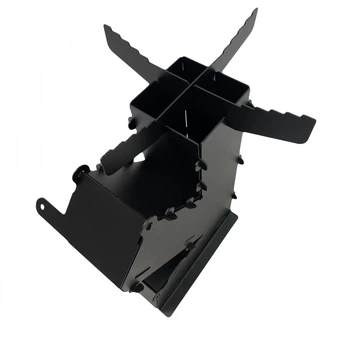 Турбопечь Mzavod 25х10х36см 2мм средняя (TBP-2M)