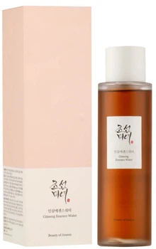 Тонер-есенція з екстрактом женьшеню Beauty of Joseon Ginseng Essence Water 40 мл (8809738313862)